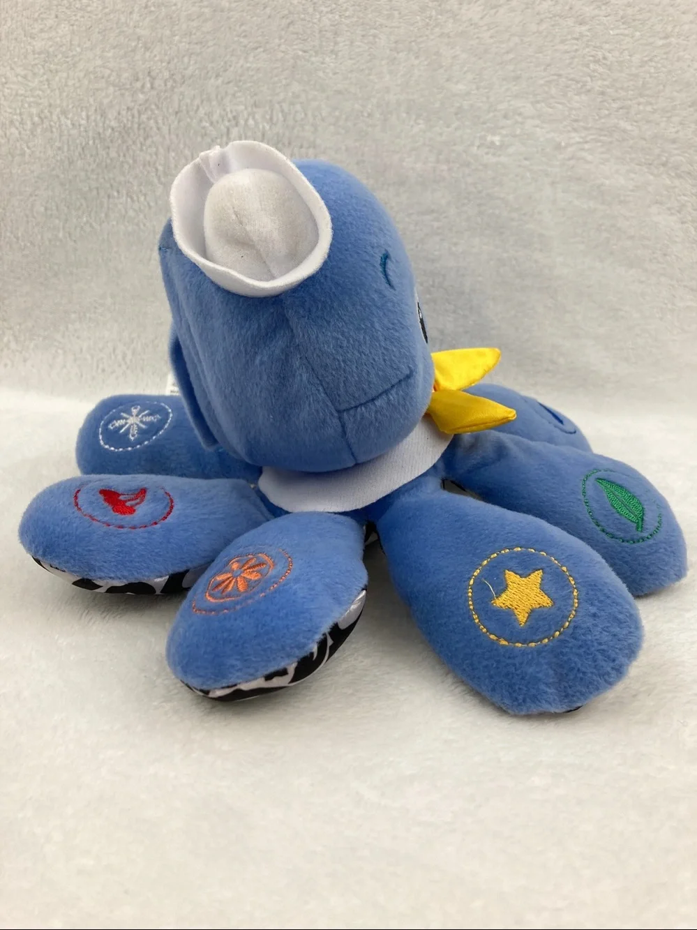 Baby Einstein Octoplush Color Discovery Interactive Toy 10”